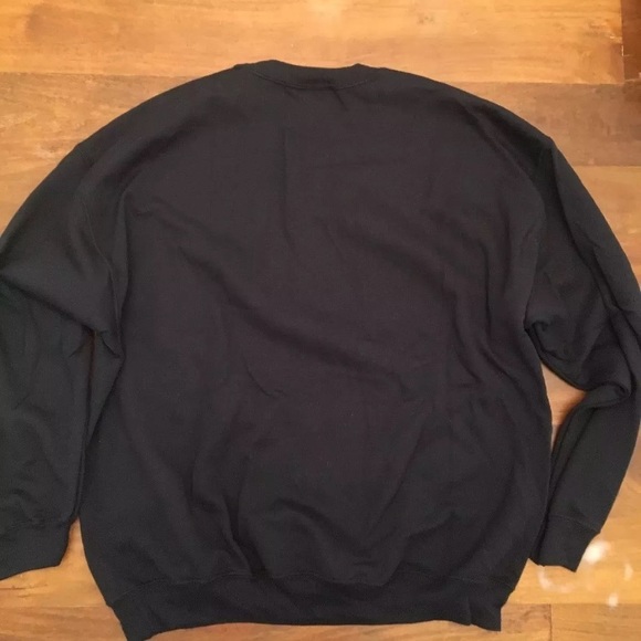 Graphic Crew Neck Sweatshirt - Picture 3 of 4